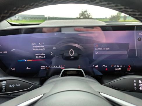 New 2026 Buick Enclave Sport Touring w/ Super Cruise Package image 10