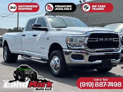 Used 2022 RAM 3500 Tradesman