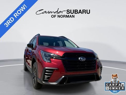 Used 2026 Subaru Ascent Premium AWD/4WD image 1