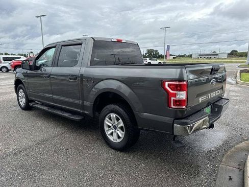 Certified 2020 Ford F150 XLT RWD image 5