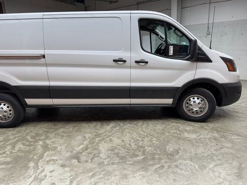 New 2025 Ford Transit 350 Low Roof image 6