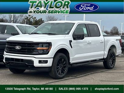 New 2026 Ford F150 XLT