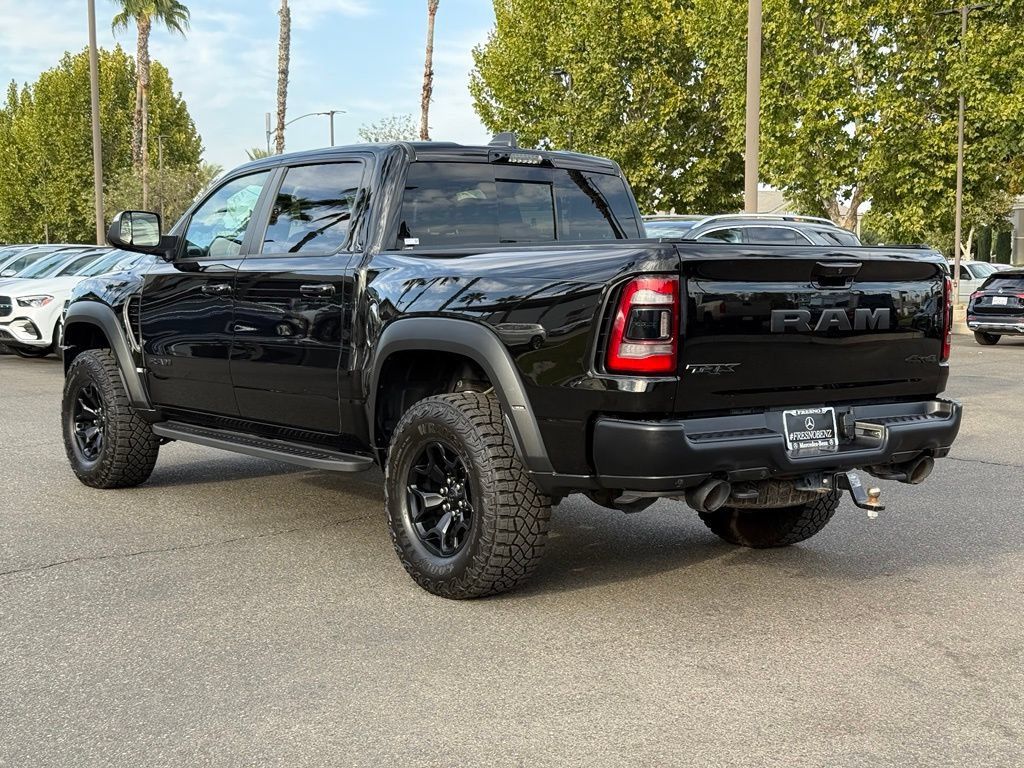 Used 2022 RAM 1500 TRX w/ TRX Level 2 Equipment Group AWD/4WD image 8