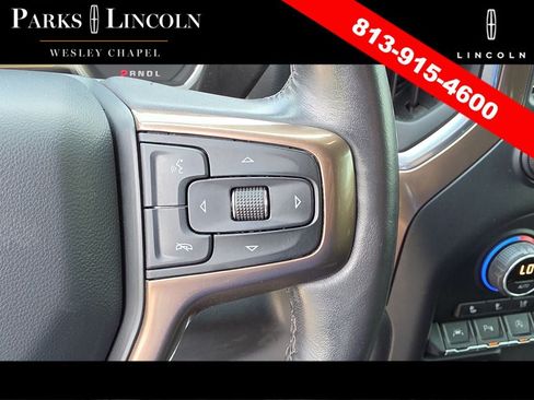 Used 2020 Chevrolet Silverado 1500 High Country w/ Technology Package AWD/4WD image 30
