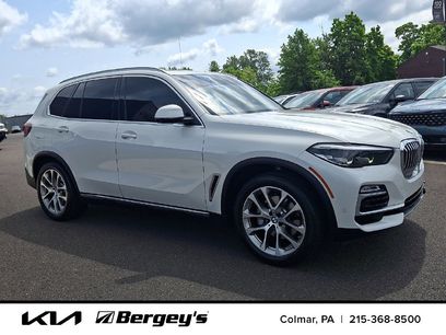 Used 2021 BMW X5 xDrive40i w/ Convenience Package