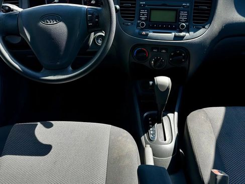 Used 2009 Kia Rio LX w/ PWR Pkg image 8