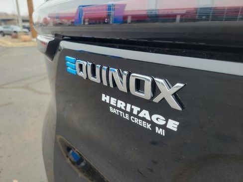 New 2026 Chevrolet Equinox EV LT w/ Comfort Package image 25