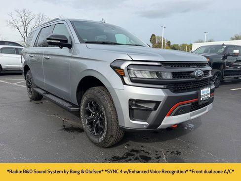 Used 2024 Ford Expedition Timberline AWD/4WD image 5