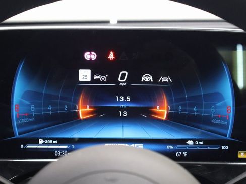 New 2026 Mercedes-Benz E 53 AMG e 4MATIC Sedan image 18