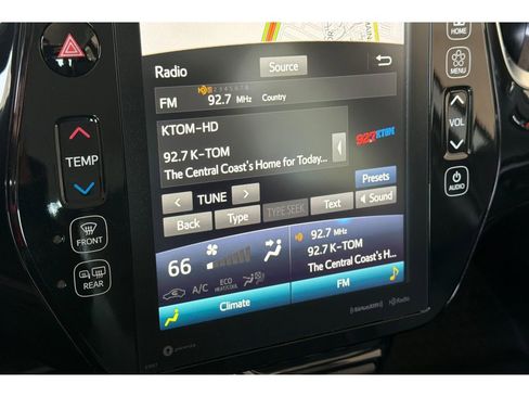 Used 2022 Toyota Prius Prime XLE FWD image 20