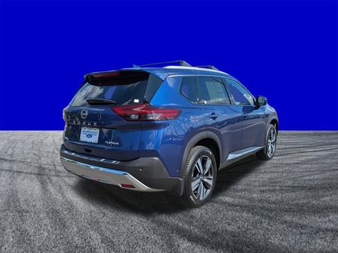 Used 2023 Nissan Rogue Platinum w/ Platinum Premium Package FWD image 4