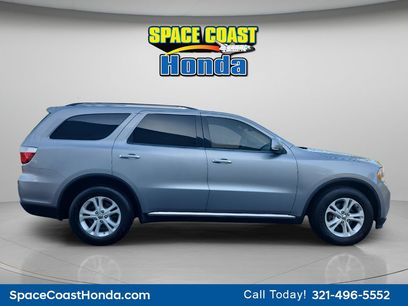 Used 2013 Dodge Durango Crew
