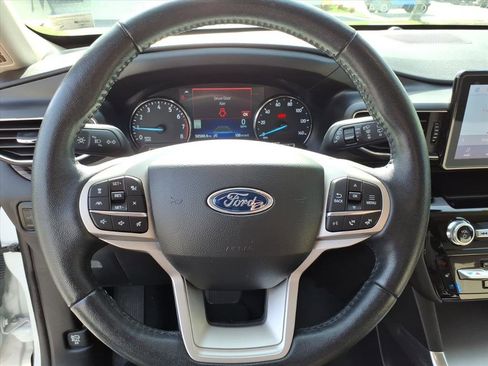 Used 2023 Ford Explorer Limited image 28