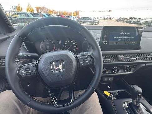 New 2026 Honda HR-V Sport image 19