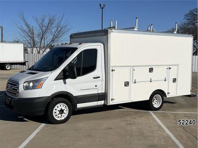Used 2019 Ford Transit 350 138 DRW w/ Exterior Upgrade Package