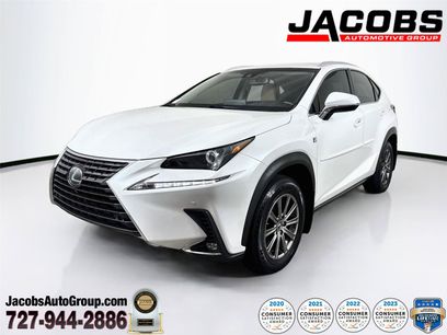 Used 2019 Lexus NX 300 AWD w/ Comfort Package