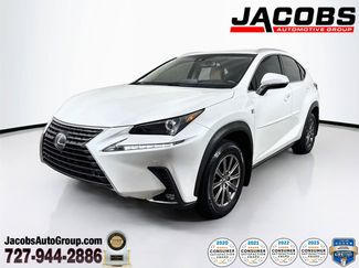 Used 2019 Lexus NX 300 AWD w/ Comfort Package video 1