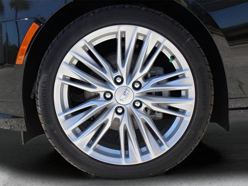 New 2025 Cadillac CT4 Premium Luxury image 9