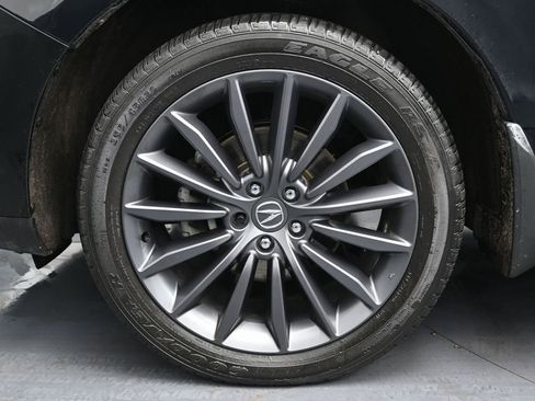 Used 2022 Acura RDX AWD w/ A-Spec & Advance Pkg image 11