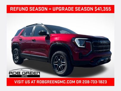 New 2026 GMC Terrain AT4 w/ Convenience Package III