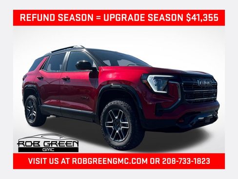 New 2026 GMC Terrain AT4 w/ Convenience Package III AWD/4WD image 1