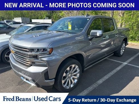 Used 2022 Chevrolet Silverado 1500 High Country AWD/4WD image 3