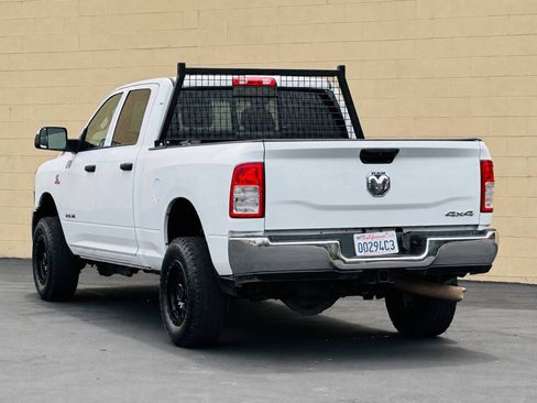 Used 2020 RAM 2500 Tradesman AWD/4WD image 8