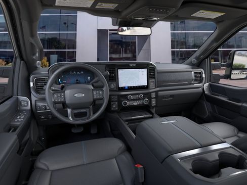 New 2026 Ford F350 Platinum w/ FX4 Off-Road Package AWD/4WD image 11
