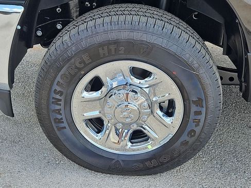New 2026 RAM 2500 Tradesman AWD/4WD image 13