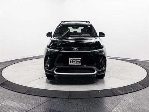 Certified 2024 Toyota bZ4X AWD image 2