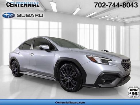 Certified 2023 Subaru WRX Limited AWD/4WD image 1