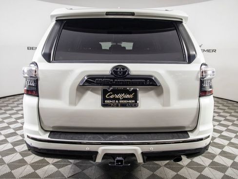 Used 2019 Toyota 4Runner Limited AWD/4WD image 7