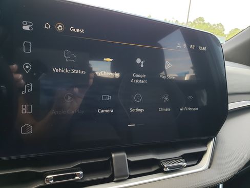 New 2026 Chevrolet Equinox LT w/ Convenience Package II image 23