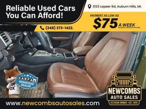 Used 2018 Audi Q5 2.0T Premium Plus w/ Premium Plus Package AWD/4WD image 2