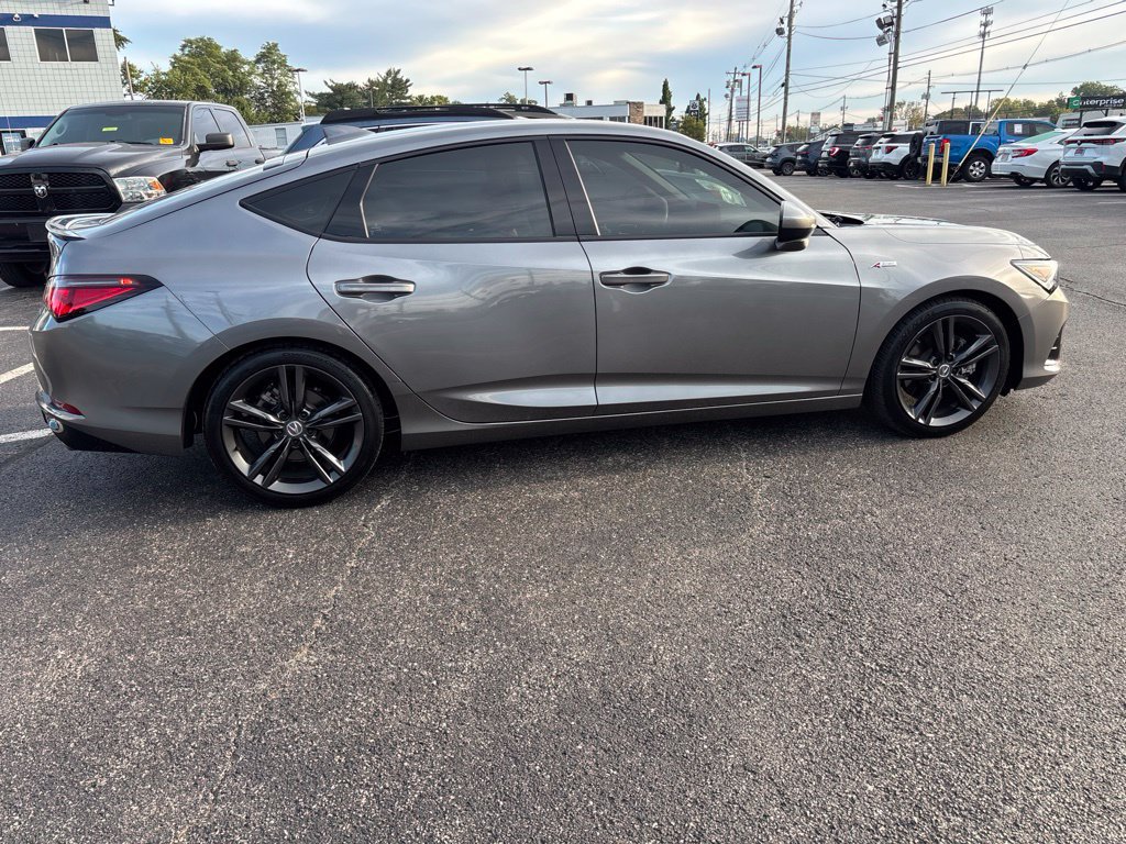 Used 2024 Acura Integra A-Spec FWD image 8