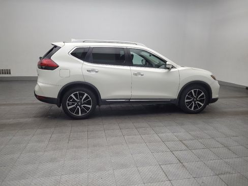 Used 2017 Nissan Rogue SL w/ SL Premium Package FWD image 10