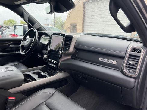 Used 2021 RAM 1500 Rebel w/ Rebel Level 2 Equipment Group image 16