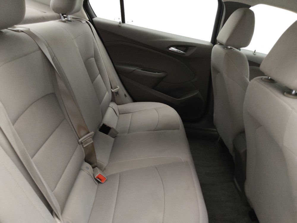 Used 2016 Chevrolet Cruze LS FWD image 19
