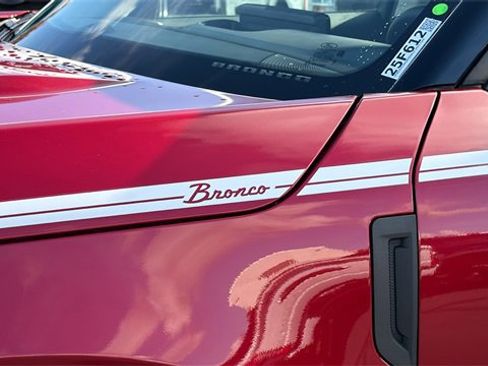 New 2025 Ford Bronco Sport Heritage w/ Convenience Package image 11