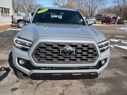 Used 2021 Toyota Tacoma TRD Off-Road w/ Technology Package