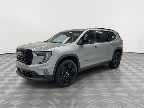 New 2026 GMC Acadia Elevation image 5