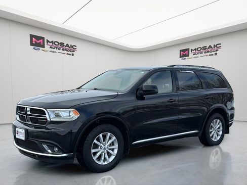 Used 2019 Dodge Durango SXT image 3