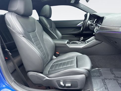 Used 2023 BMW 430i xDrive Coupe w/ M Sport Package AWD/4WD image 18