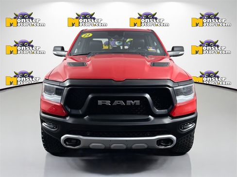 Used 2022 RAM 1500 Rebel w/ Rebel Level 2 Equipment Group image 2