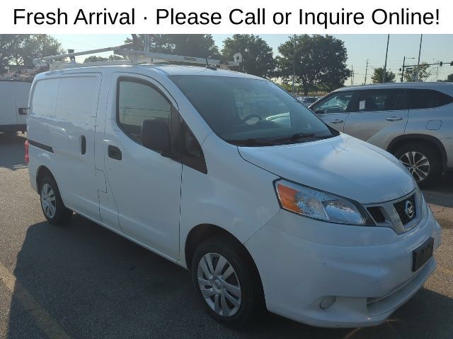 Used 2021 Nissan NV200 SV FWD image 1