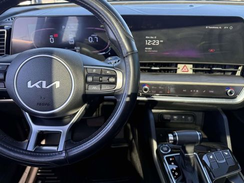 Used 2023 Kia Sportage X-Line w/ X-Line Premium Package image 27