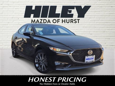 New 2026 MAZDA MAZDA3 2.5 S Sedan w/ Preferred Pkg FWD image 1