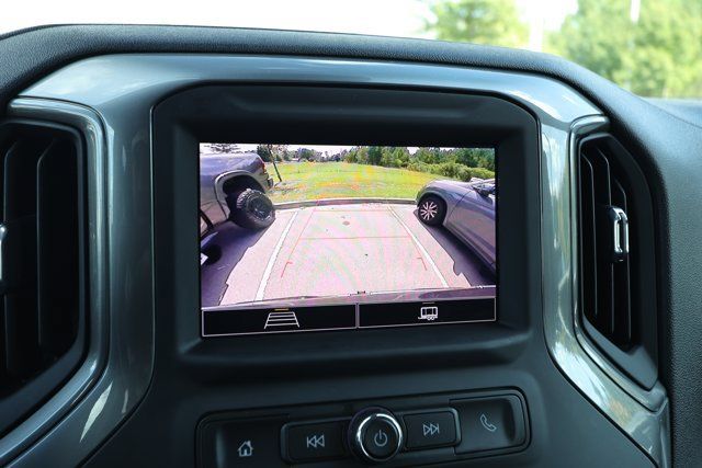 Used 2023 Chevrolet Silverado 1500 Custom RWD image 16