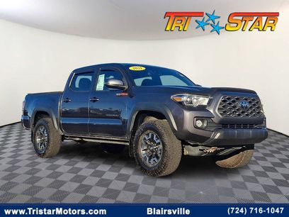 Used 2021 Toyota Tacoma TRD Off-Road