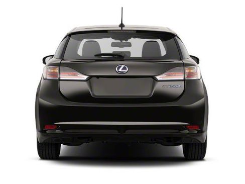 Used 2012 Lexus CT 200h Premium FWD image 5